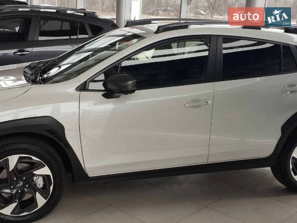 Subaru Crosstrek Premium