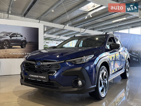 Subaru Crosstrek 2025