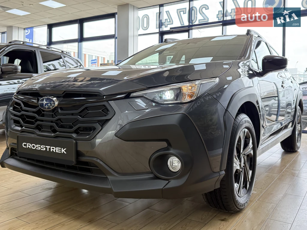Subaru Crosstrek Active