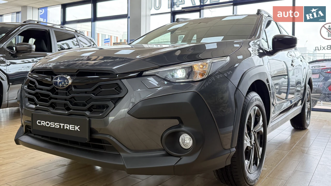 Subaru Crosstrek Active