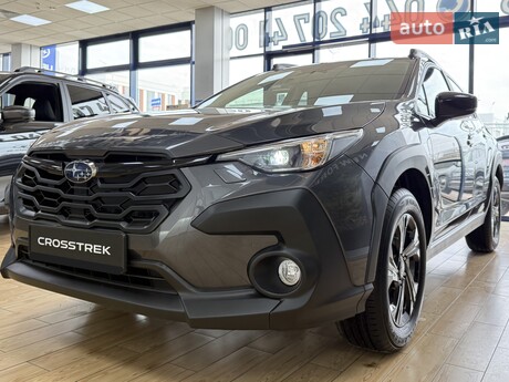 Subaru Crosstrek 2026