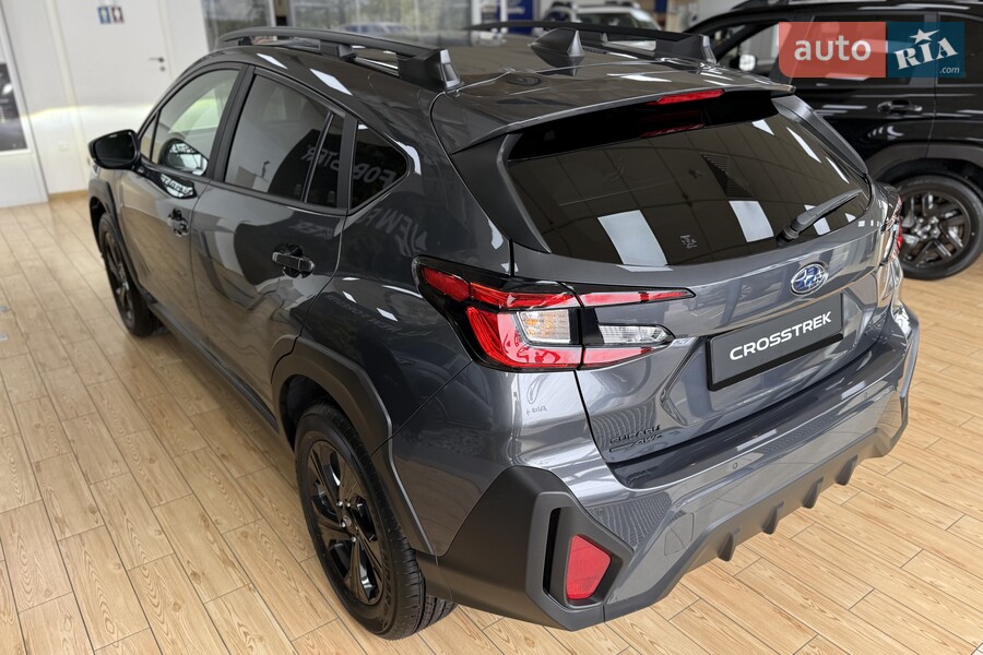 Subaru Crosstrek - фото 9
