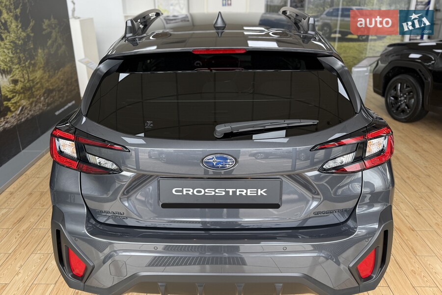 Subaru Crosstrek - фото 8