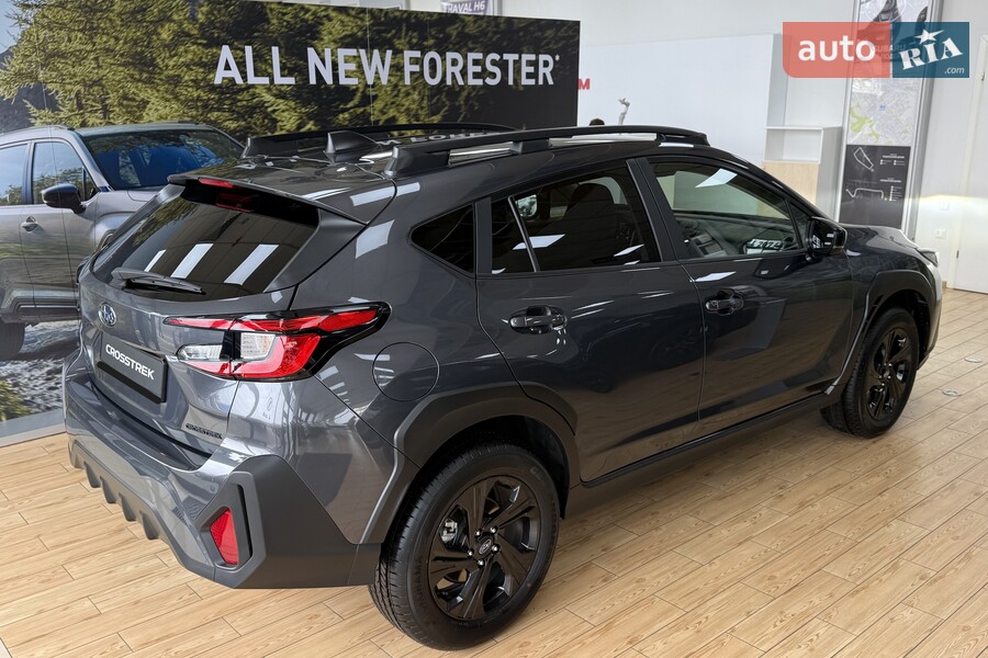 Subaru Crosstrek - фото 6