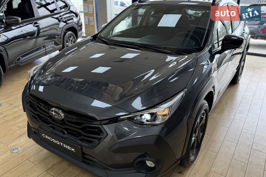 Subaru Crosstrek - фото 3
