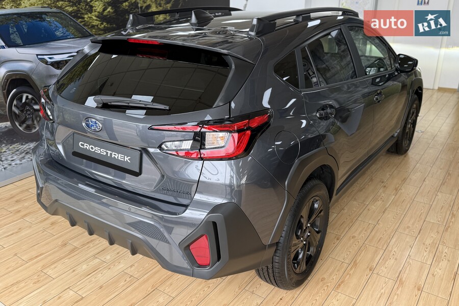 Subaru Crosstrek - фото 7