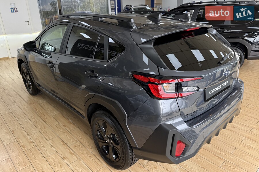 Subaru Crosstrek - фото 10