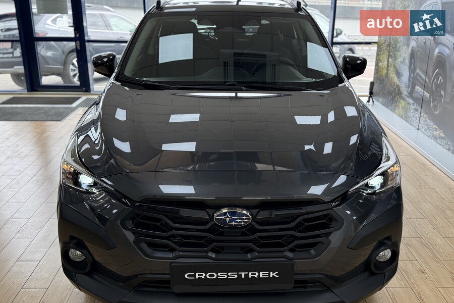 Subaru Crosstrek - фото 1