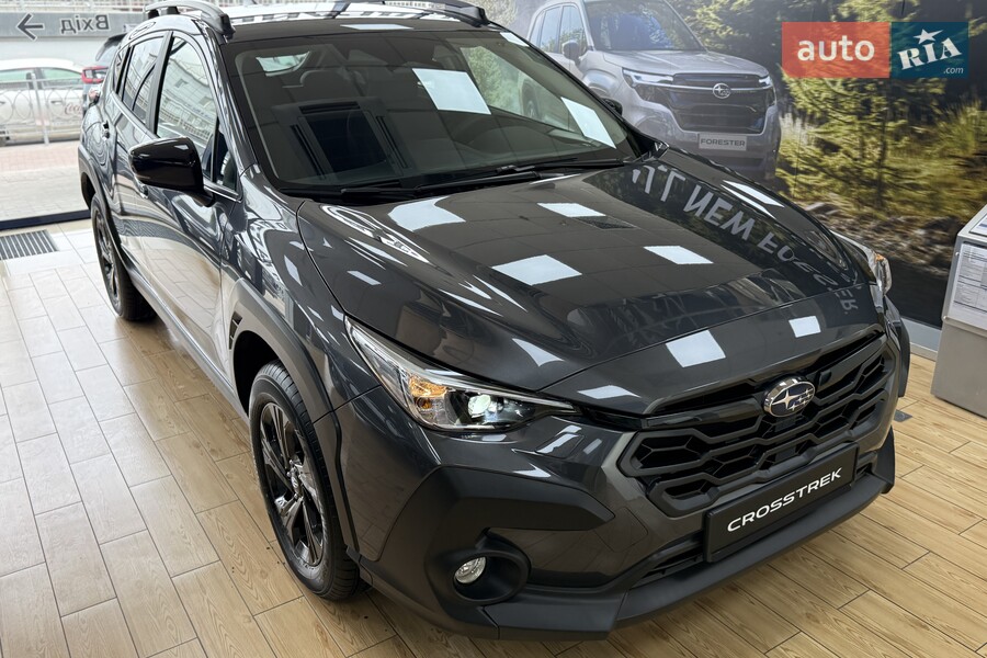Subaru Crosstrek - фото 4