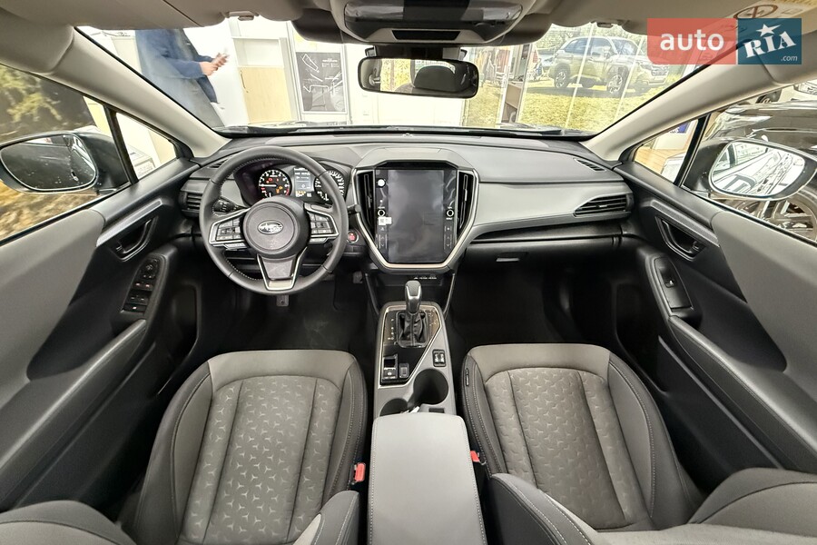 Subaru Crosstrek - фото 16