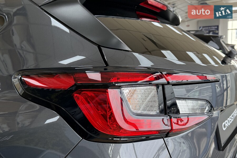 Subaru Crosstrek - фото 11