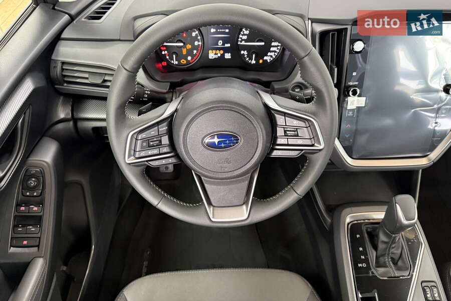 Subaru Crosstrek - фото 17