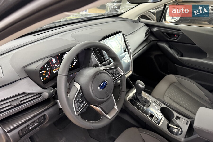 Subaru Crosstrek - фото 15