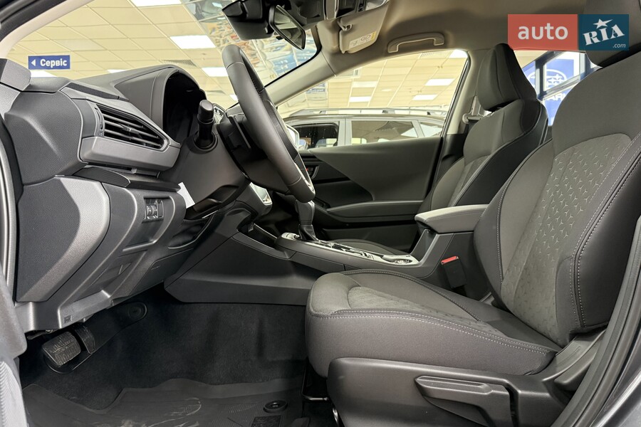 Subaru Crosstrek - фото 18