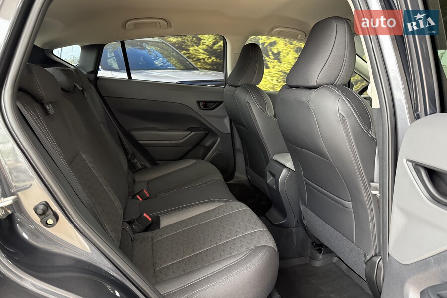 Subaru Crosstrek - фото 23