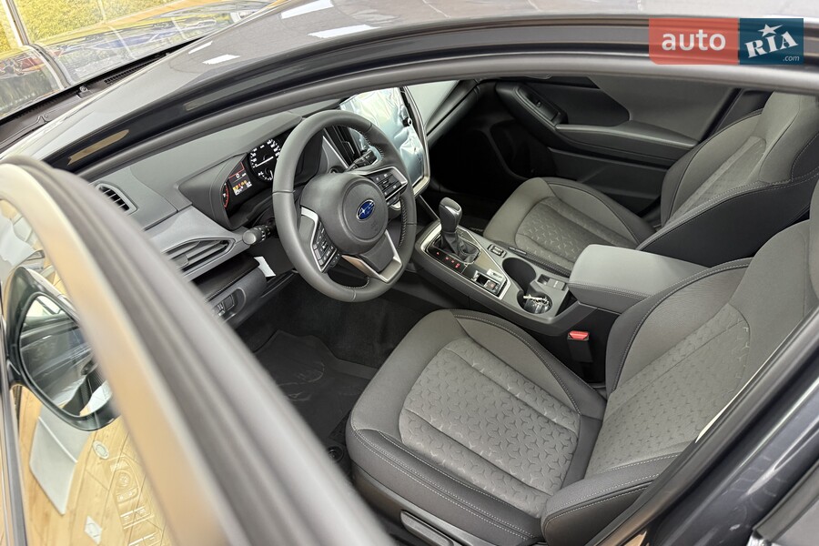 Subaru Crosstrek - фото 19