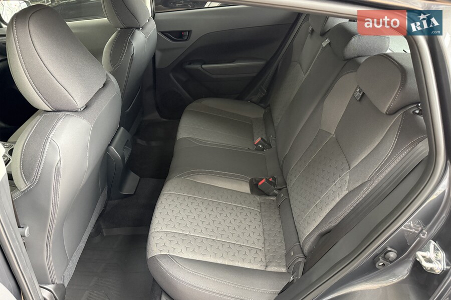 Subaru Crosstrek - фото 21