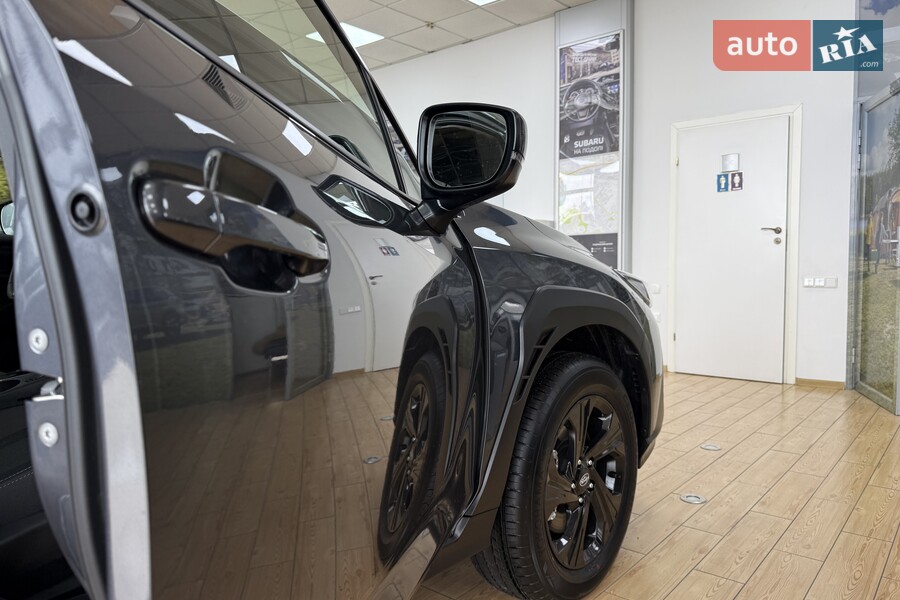 Subaru Crosstrek - фото 13