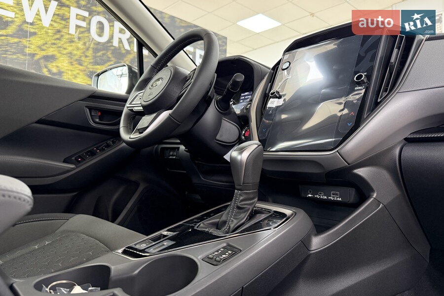 Subaru Crosstrek - фото 27