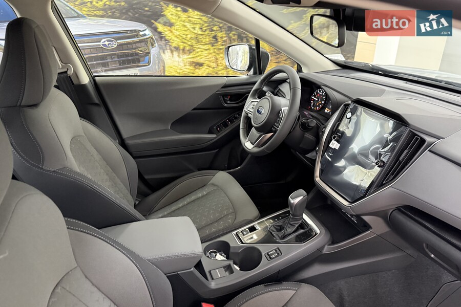 Subaru Crosstrek - фото 26