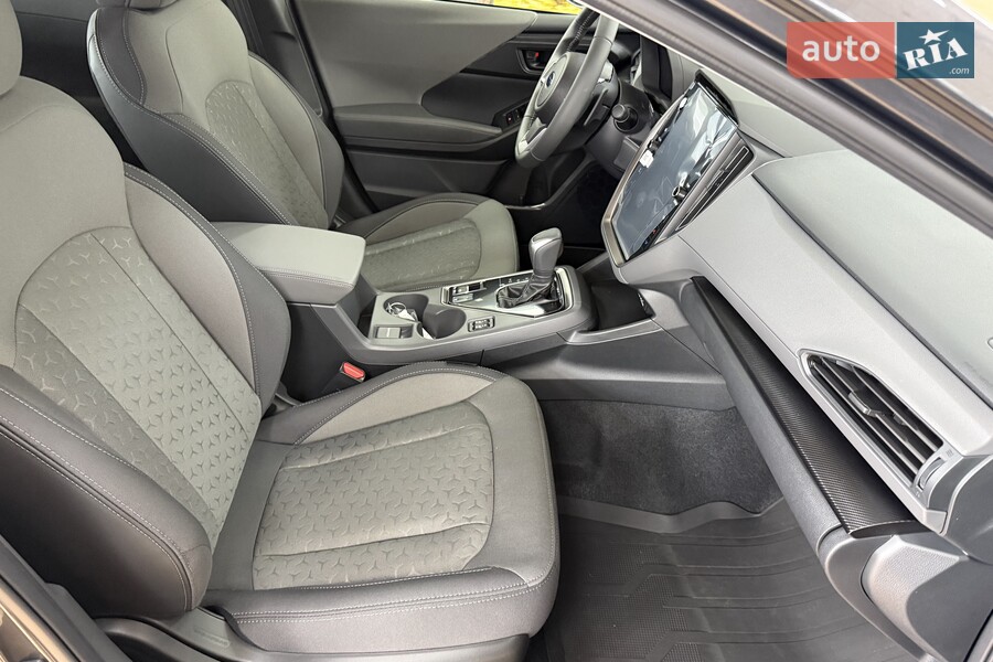 Subaru Crosstrek - фото 25