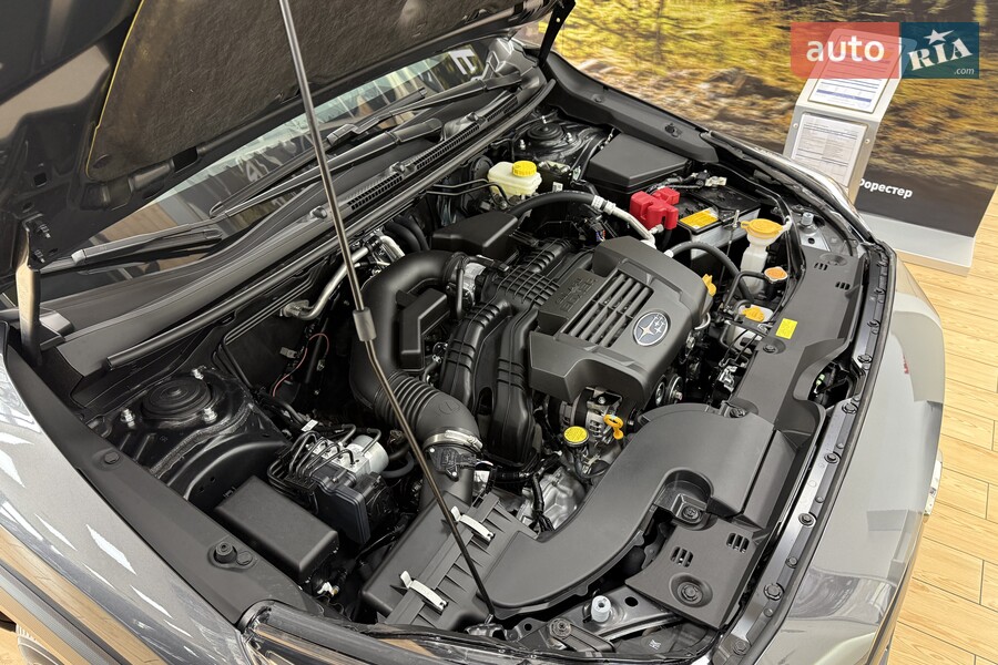 Subaru Crosstrek - фото 28