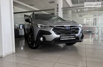 Subaru Crosstrek 2.0 CVT (156 к.с) 4WD 2025