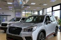 Subaru Forester Sport