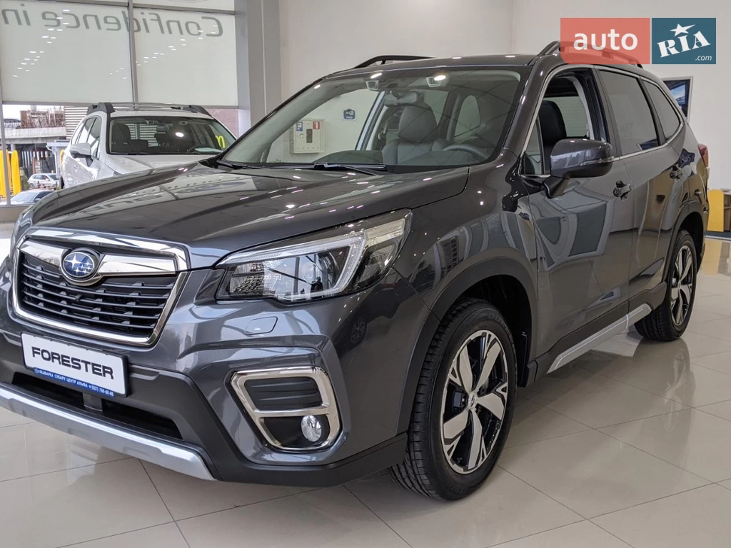 Subaru Forester Touring