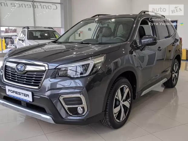 Subaru Forester Touring