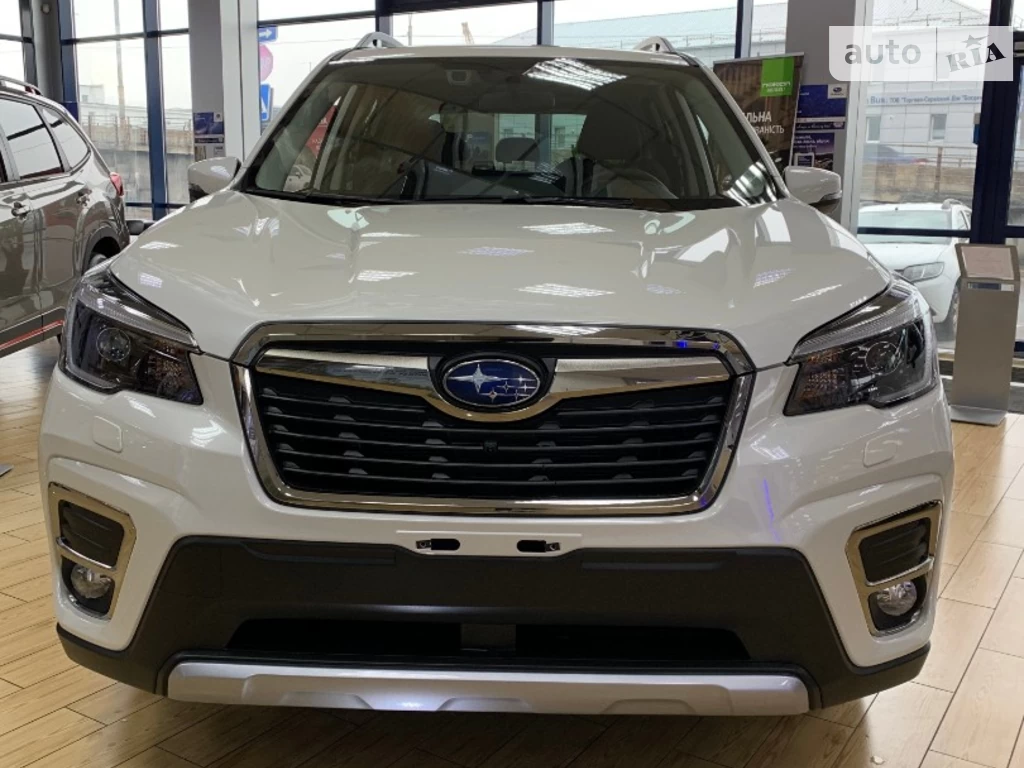 Subaru Forester Premium