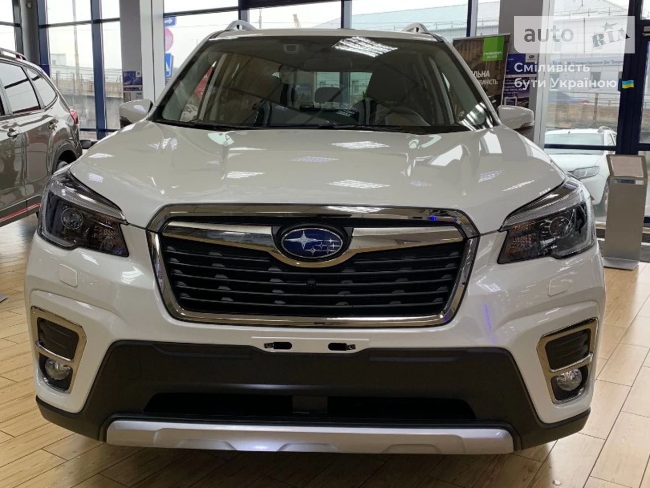 Subaru Forester Premium