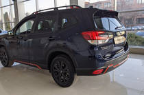 Subaru Forester Sport