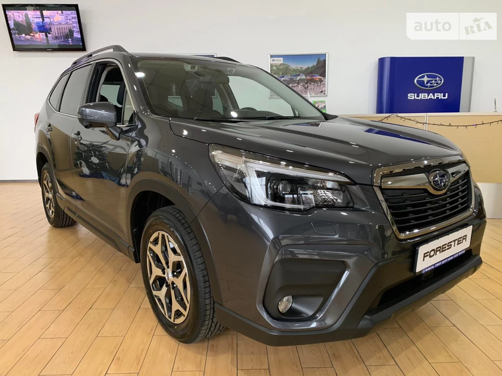 Subaru Forester Touring