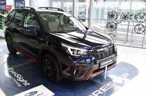 Subaru Forester Sport