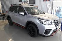 Subaru Forester Sport