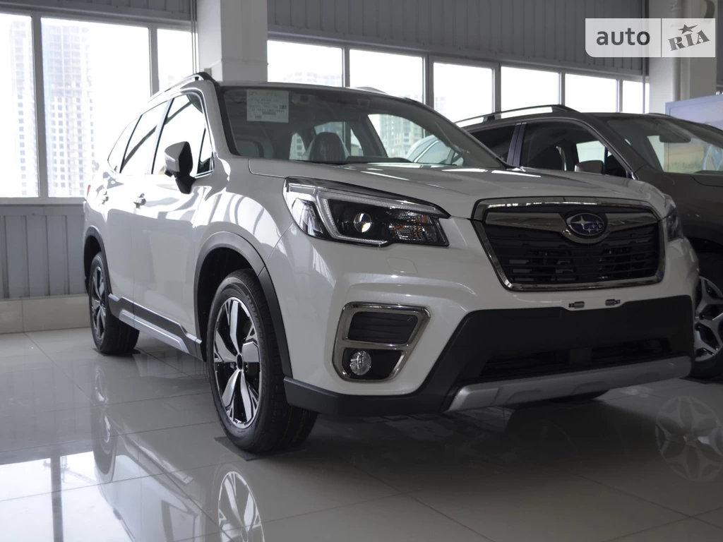 Subaru Forester Premium