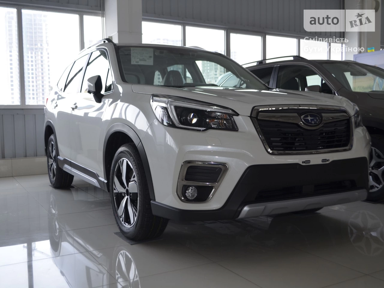 Subaru Forester Premium