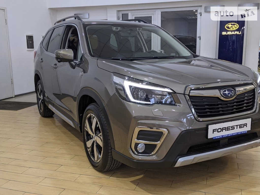 Subaru Forester Premium