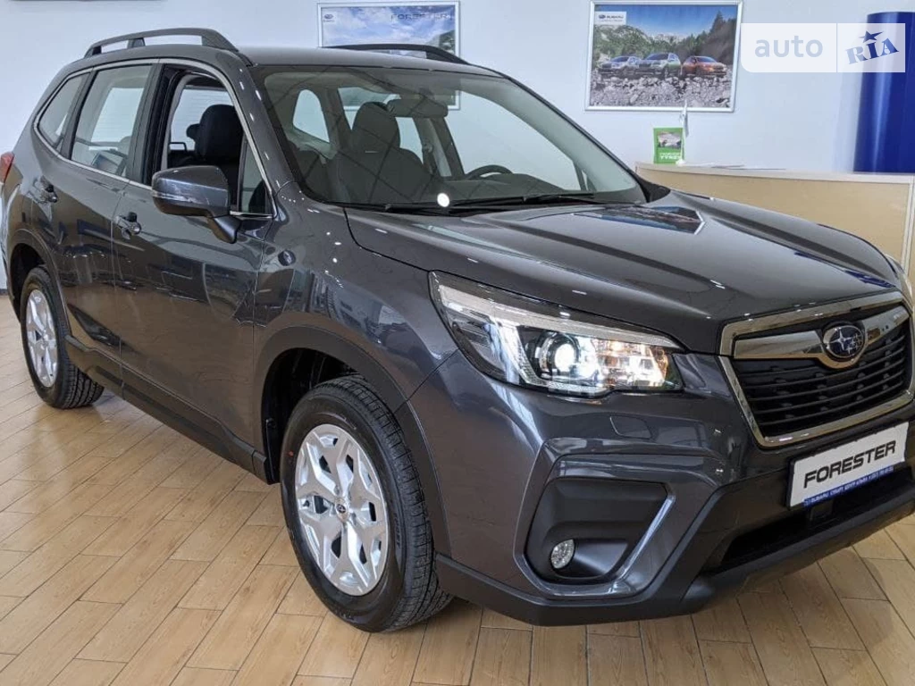 Subaru Forester Active