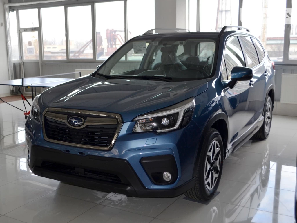 Subaru Forester Touring