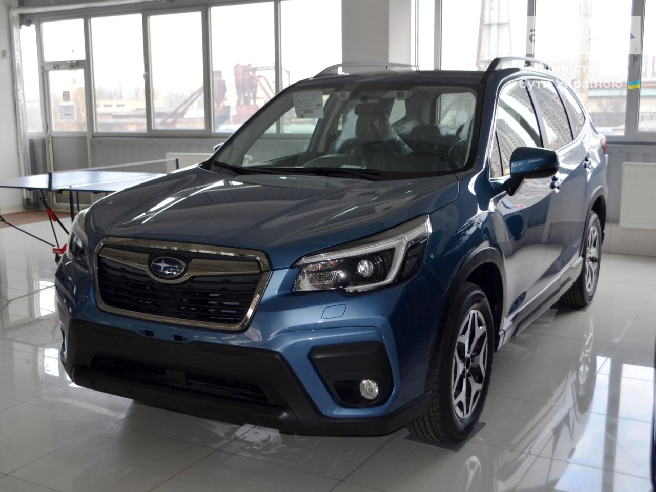 Subaru Forester Touring