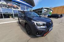 Subaru Forester Sport