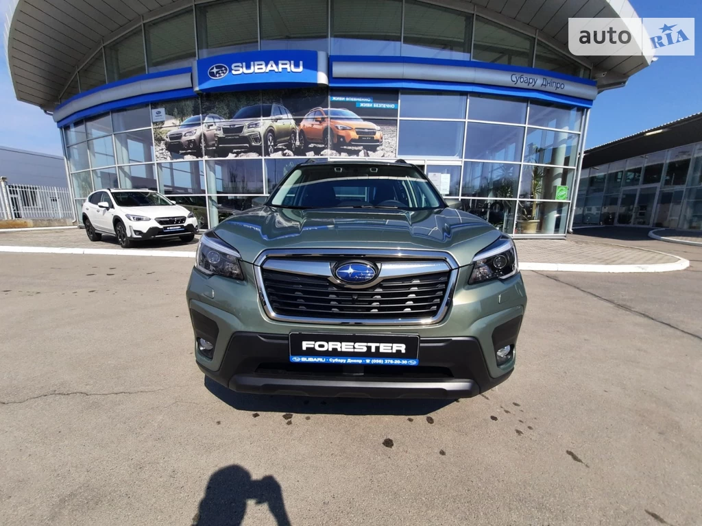 Subaru Forester Touring