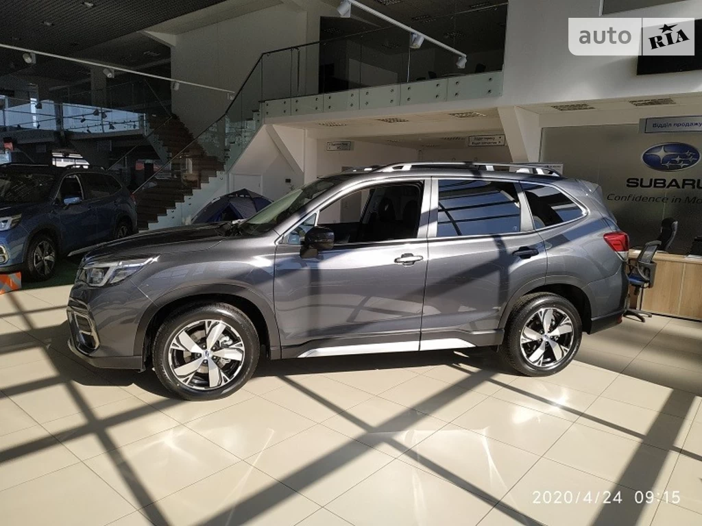 Subaru Forester Premium