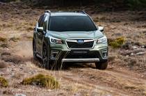 Subaru Forester Premium