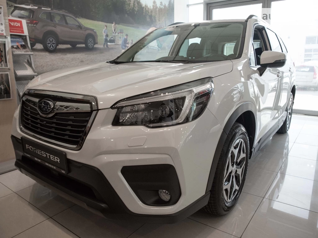 Subaru Forester Touring