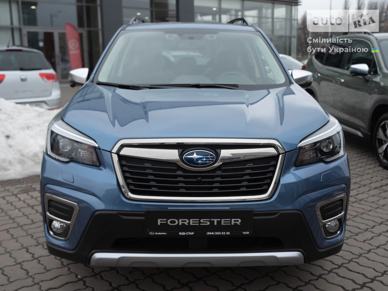 Subaru Forester Premium