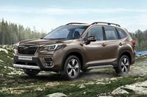 Subaru Forester Touring