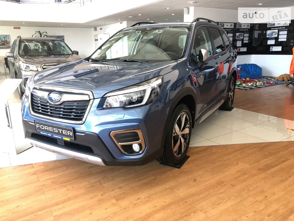 Subaru Forester Premium